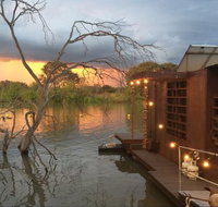 Bill's Boathouse - Kalgoorlie Accommodation