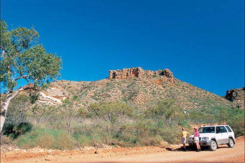 Wolfe Creek Crater Camp At Wolfe Creek Crater National Park - Kalgoorlie Accommodation 28