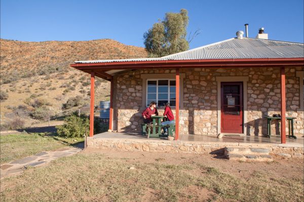 Arkaroola Village SA Kalgoorlie Accommodation