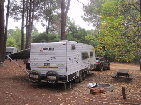 Wolfe Creek Crater Camp At Wolfe Creek Crater National Park - Kalgoorlie Accommodation 1