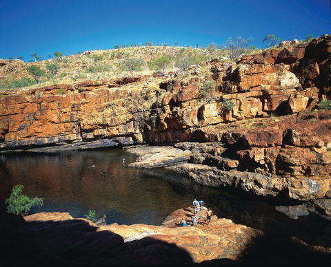 Wolfe Creek Crater Camp At Wolfe Creek Crater National Park - Kalgoorlie Accommodation 18