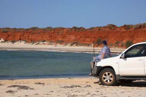 Wolfe Creek Crater Camp At Wolfe Creek Crater National Park - Kalgoorlie Accommodation 7