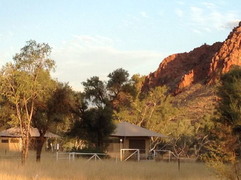 Squeakywindmill Boutique Tent B&B - Kalgoorlie Accommodation 1