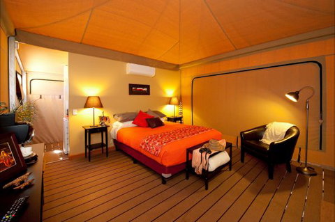 Squeakywindmill Boutique Tent B&B - Kalgoorlie Accommodation 2