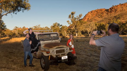 Squeakywindmill Boutique Tent B&B - Kalgoorlie Accommodation 4