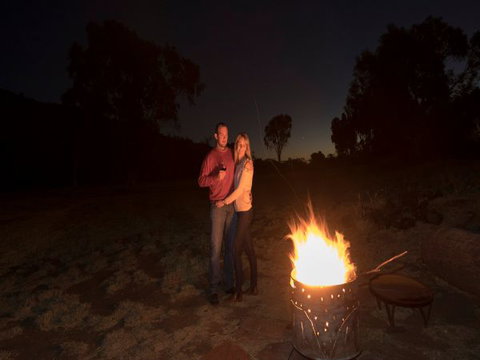 Squeakywindmill Boutique Tent B&B - Kalgoorlie Accommodation 5
