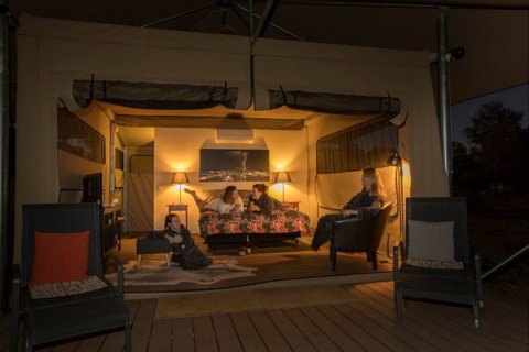 Squeakywindmill Boutique Tent B&B - Kalgoorlie Accommodation 6