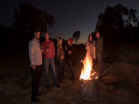Squeakywindmill Boutique Tent B&B - Kalgoorlie Accommodation 7