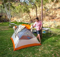 Standley Chasm Angkerle Camping - Kalgoorlie Accommodation