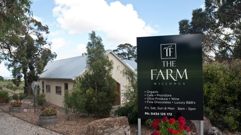 The Farm, Willunga - Kalgoorlie Accommodation 0