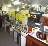 Kurrajong Radio Museum - Kalgoorlie Accommodation