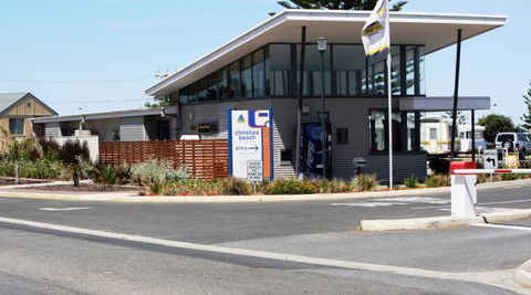Christies Beach Tourist Park - Kalgoorlie Accommodation 2