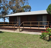 Clinton Cabin - Kalgoorlie Accommodation