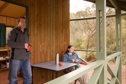 Alligator Lodge - Mount Remarkable National Park - Kalgoorlie Accommodation 2