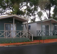 Poplar Tourist Park Camden - Kalgoorlie Accommodation