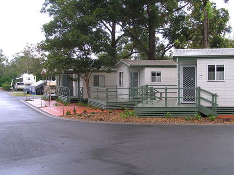 Poplar Tourist Park Camden - Kalgoorlie Accommodation 1