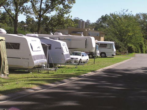 Poplar Tourist Park Camden - Kalgoorlie Accommodation 2