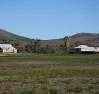 The Dutchman's Stern Shearers Quarters - Kalgoorlie Accommodation