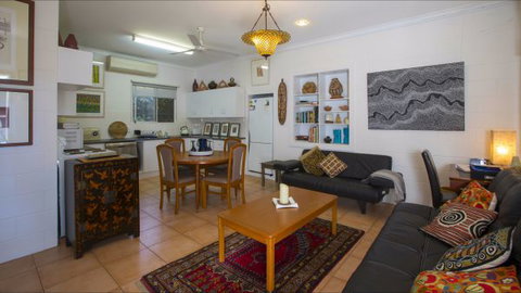 Vatu Sanctuary - Kalgoorlie Accommodation 1