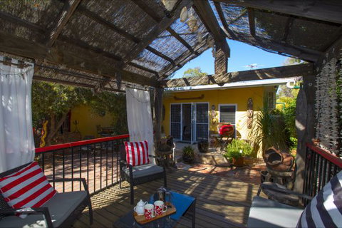 Vatu Sanctuary - Kalgoorlie Accommodation 4