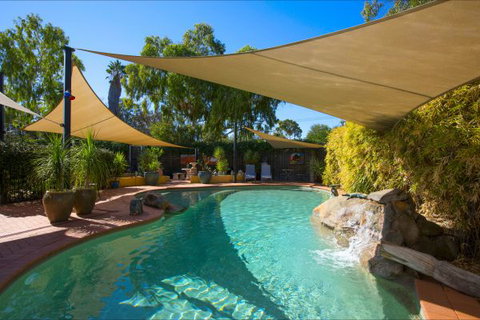 Vatu Sanctuary - Kalgoorlie Accommodation 9