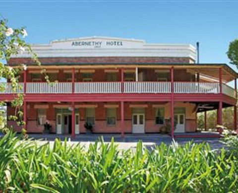Abernethy House - Kalgoorlie Accommodation 0
