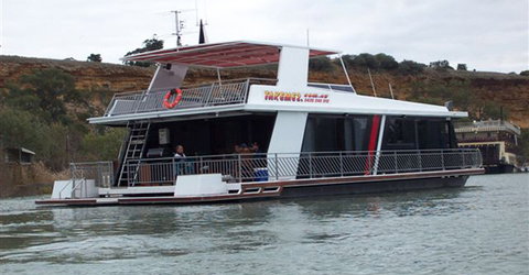 Takeme2 Houseboat - Kalgoorlie Accommodation 0