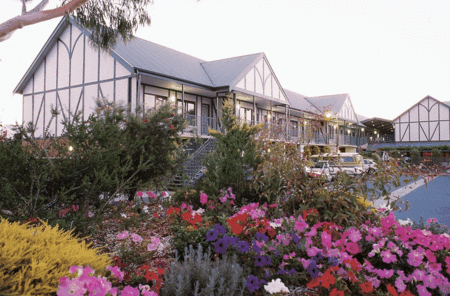Country Comfort Adelaide Manor - Kalgoorlie Accommodation