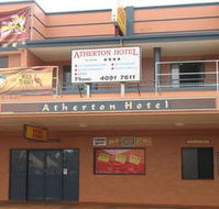 Atherton Hotel - Kalgoorlie Accommodation