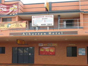 Atherton Hotel - Kalgoorlie Accommodation 0