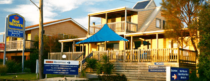 Best Western Great Ocean Road - Kalgoorlie Accommodation