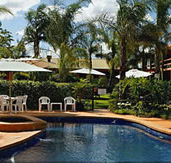 Crystal Fountain Motel - Kalgoorlie Accommodation