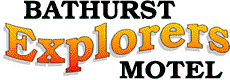 Bathurst Explorers Motel - Kalgoorlie Accommodation 1