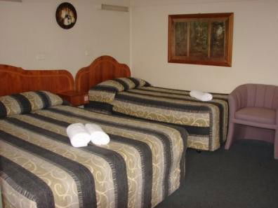 Ardeanal Motel - Kalgoorlie Accommodation 4
