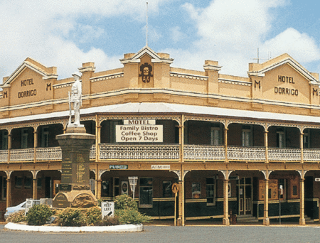 Dorrigo NSW Kalgoorlie Accommodation