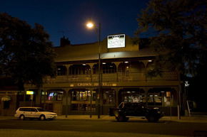 The Crown Hotel Motel - Kalgoorlie Accommodation 1