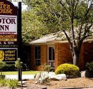 Tea House Motor Inn - Kalgoorlie Accommodation