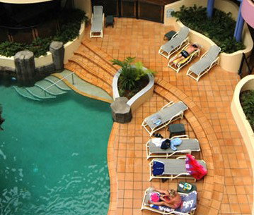 Nautilus Resort - Kalgoorlie Accommodation 4