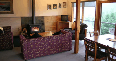 Alpine Ridge Lodge - Kalgoorlie Accommodation 1
