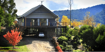Moonlight Ridge Chalet - Kalgoorlie Accommodation 0