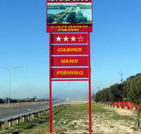 Rivers Edge Caravan Park - Kalgoorlie Accommodation