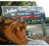 Arthur River Cabin Park - Kalgoorlie Accommodation