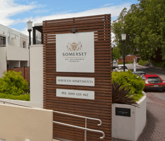 Somerset On Salamanca Hobart - Kalgoorlie Accommodation