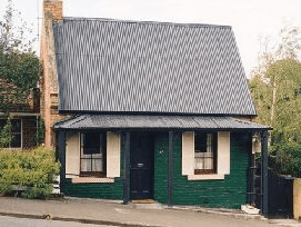 Barrack Street Colonial Cottage - Kalgoorlie Accommodation