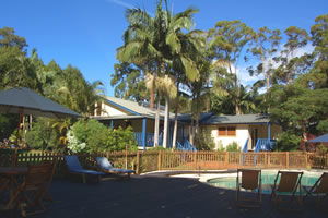 Amber Gardens Guesthouse - Kalgoorlie Accommodation 0