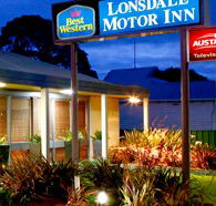 Best Western Lonsdale Motor Inn - Kalgoorlie Accommodation