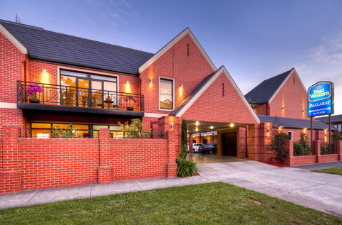 BEST WESTERN PLUS Ballarat Suites - Kalgoorlie Accommodation 9
