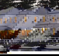 Oscars Waterfront Boutique Hotel - Kalgoorlie Accommodation