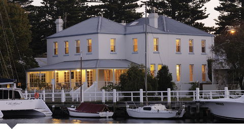 Oscars Waterfront Boutique Hotel - Kalgoorlie Accommodation 0