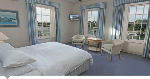 Oscars Waterfront Boutique Hotel - Kalgoorlie Accommodation 1